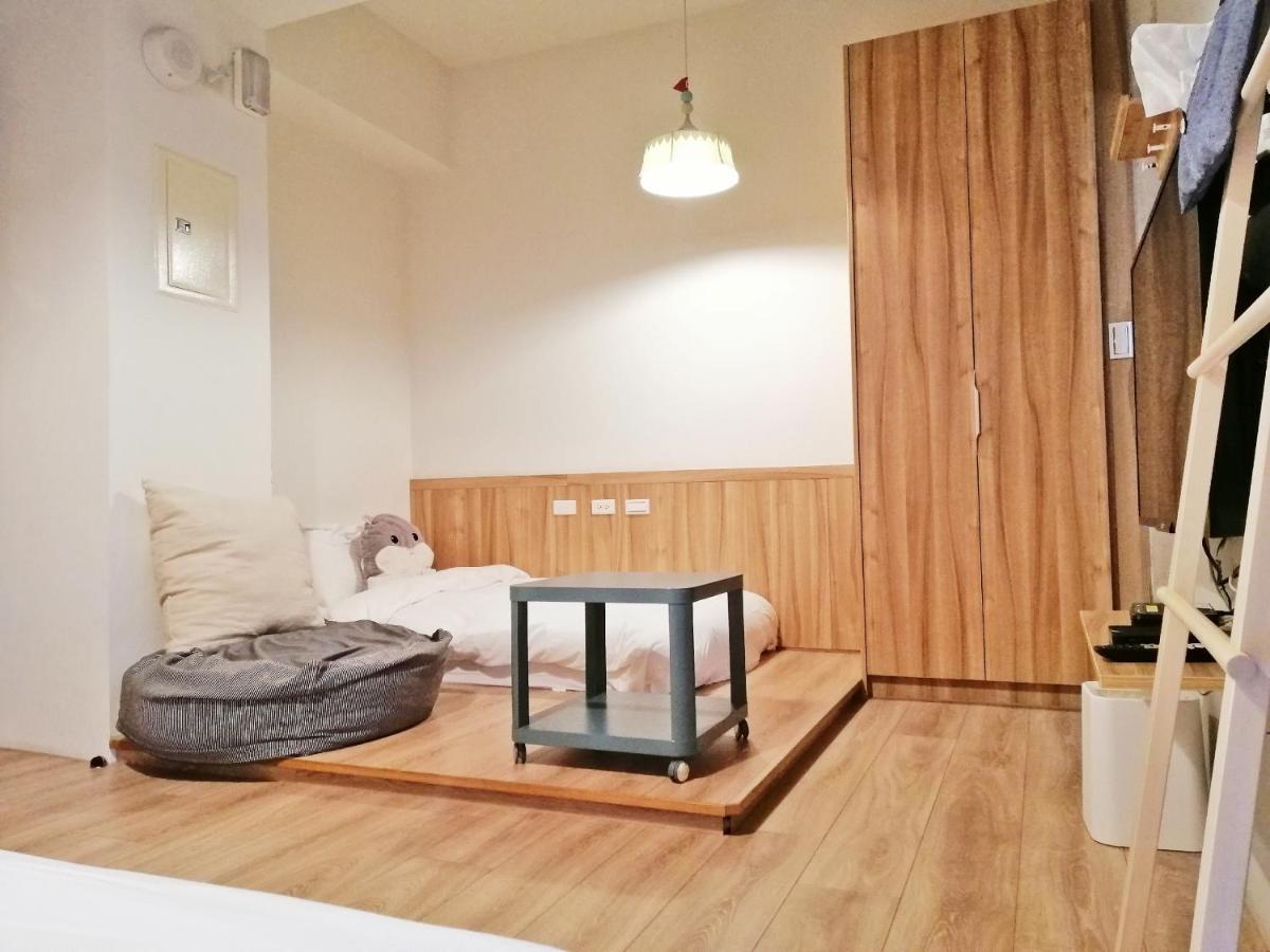 See U Tainan Apartment Yongkang Zewnętrze zdjęcie