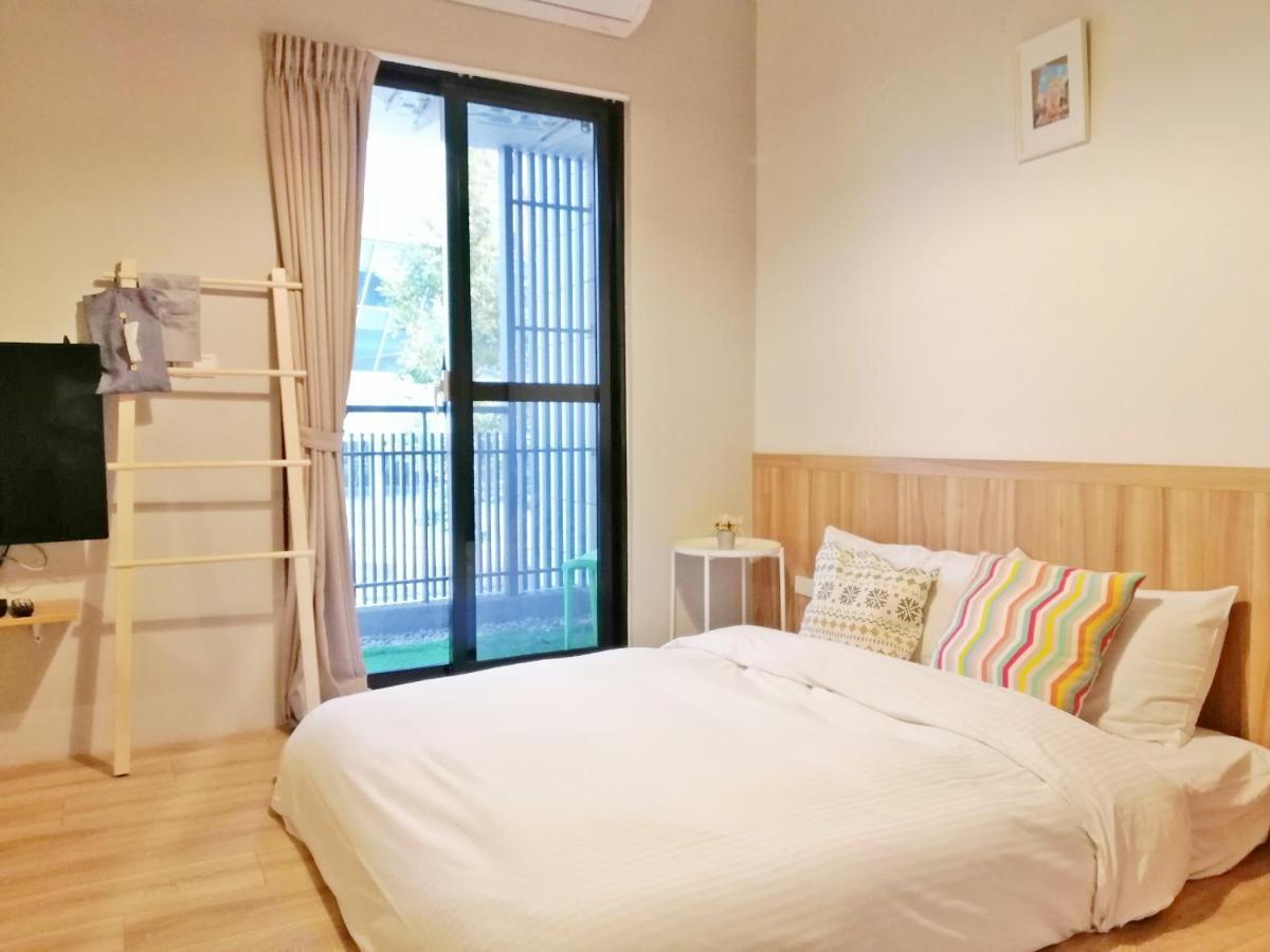 See U Tainan Apartment Yongkang Zewnętrze zdjęcie