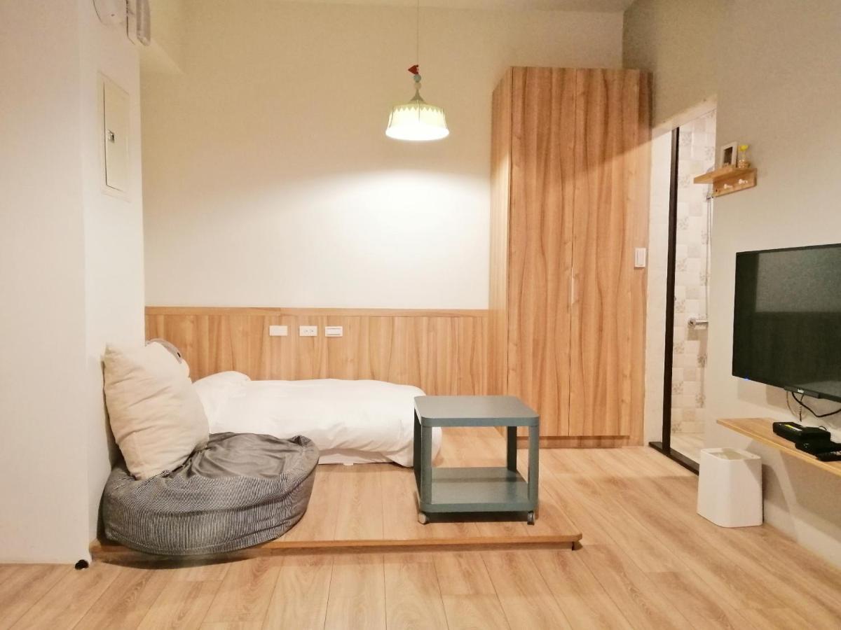 See U Tainan Apartment Yongkang Zewnętrze zdjęcie