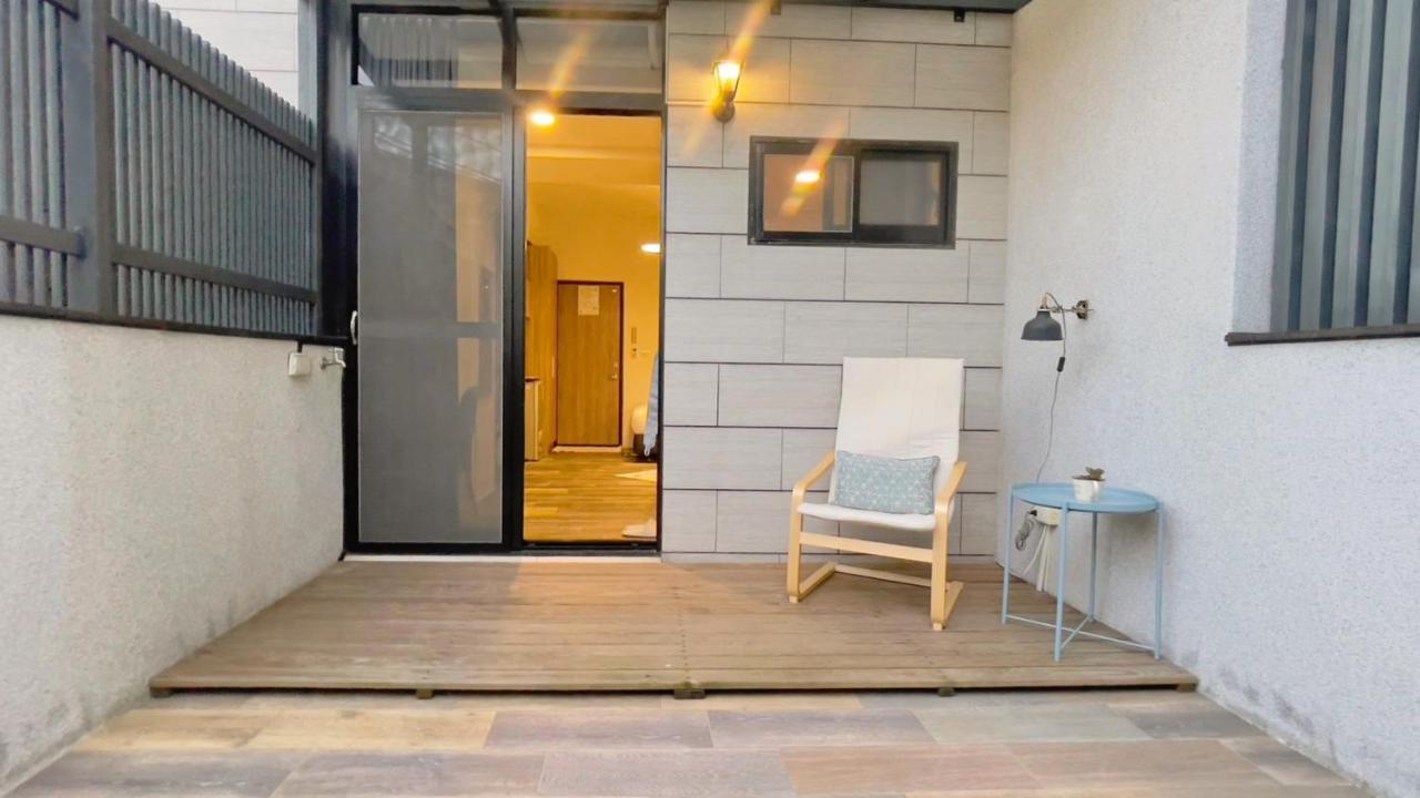 See U Tainan Apartment Yongkang Zewnętrze zdjęcie