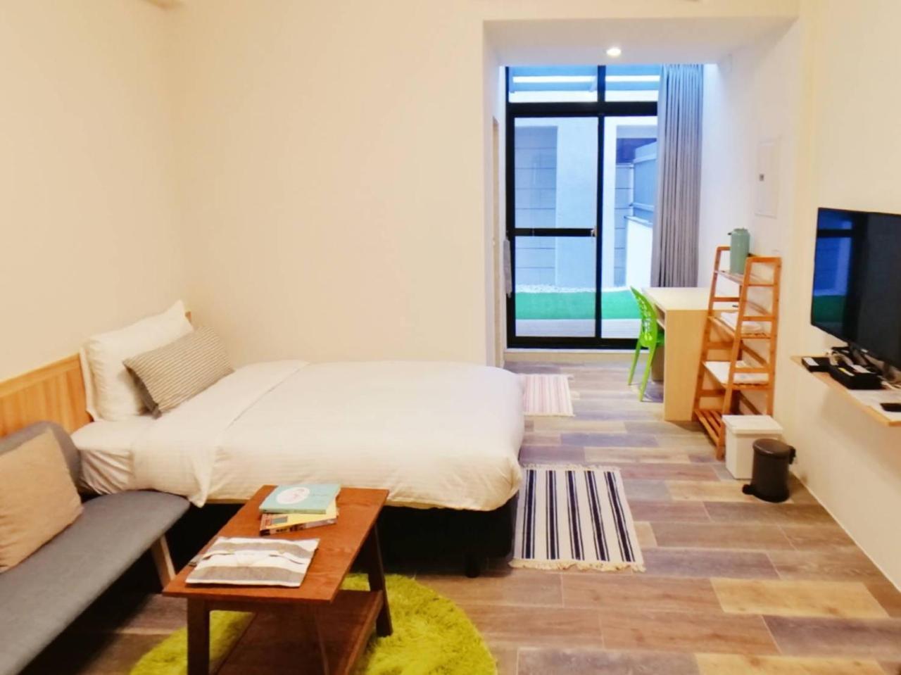 See U Tainan Apartment Yongkang Zewnętrze zdjęcie