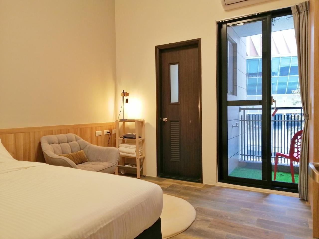See U Tainan Apartment Yongkang Zewnętrze zdjęcie