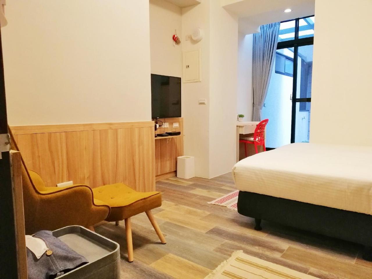 See U Tainan Apartment Yongkang Zewnętrze zdjęcie